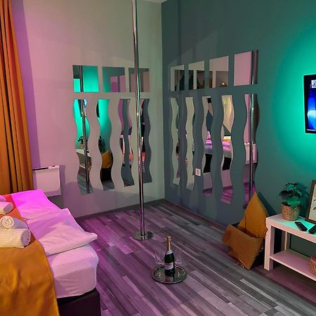 7 Days Apartment Makó エクステリア 写真