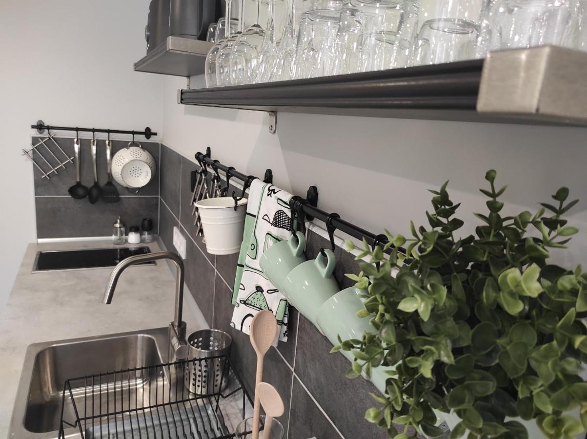 7 Days Apartment Makó エクステリア 写真