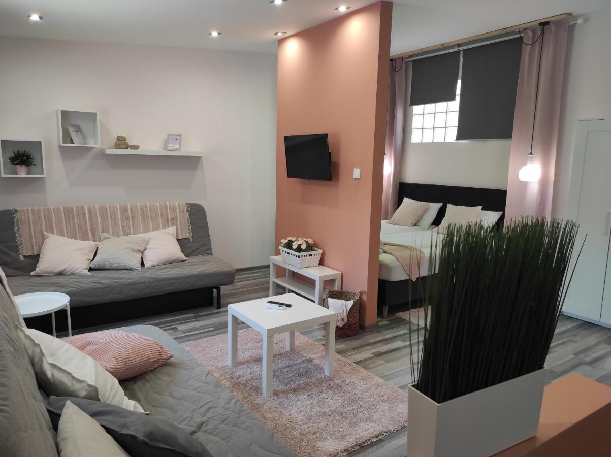 7 Days Apartment Makó エクステリア 写真