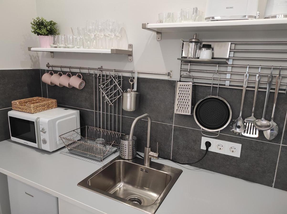 7 Days Apartment Makó エクステリア 写真