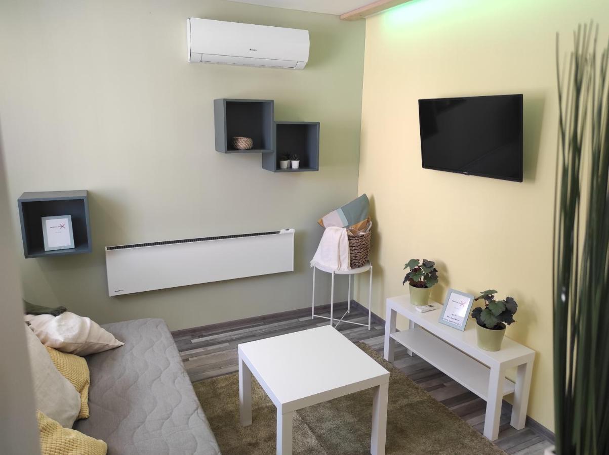 7 Days Apartment Makó エクステリア 写真