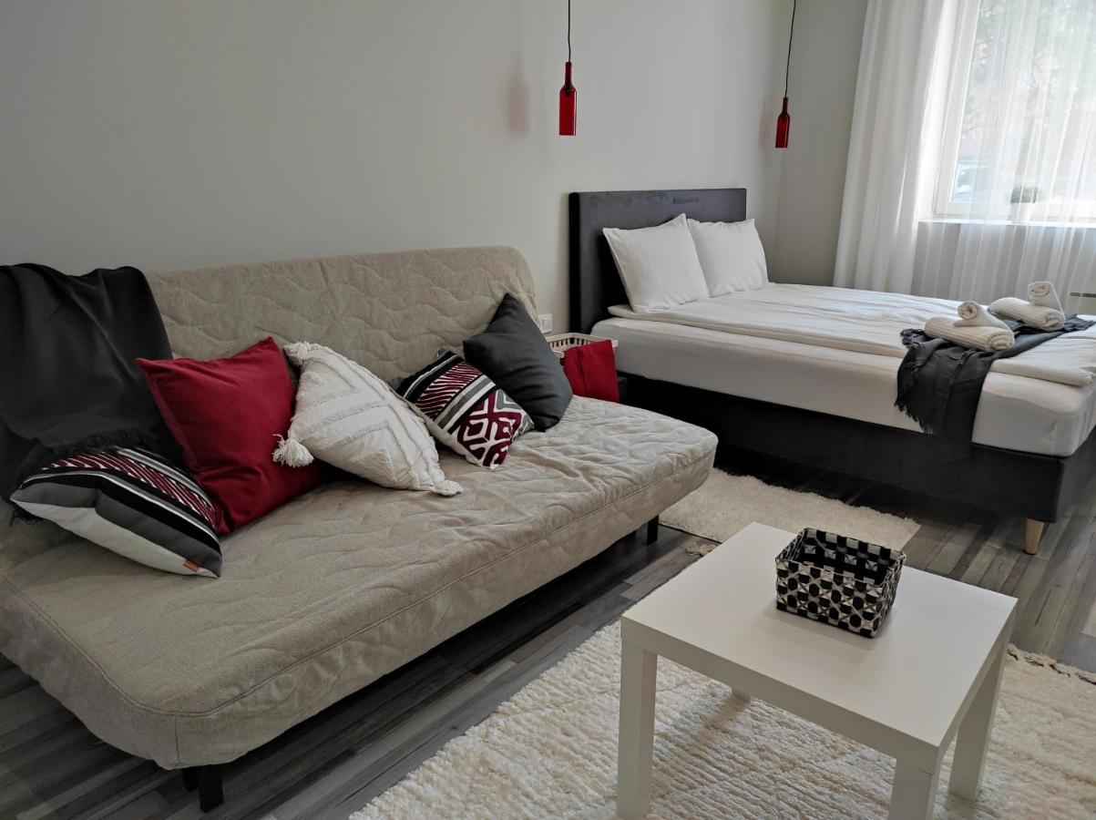 7 Days Apartment Makó エクステリア 写真