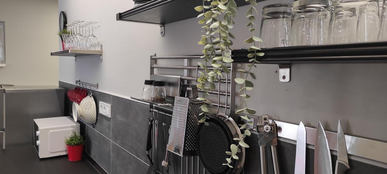 7 Days Apartment Makó エクステリア 写真
