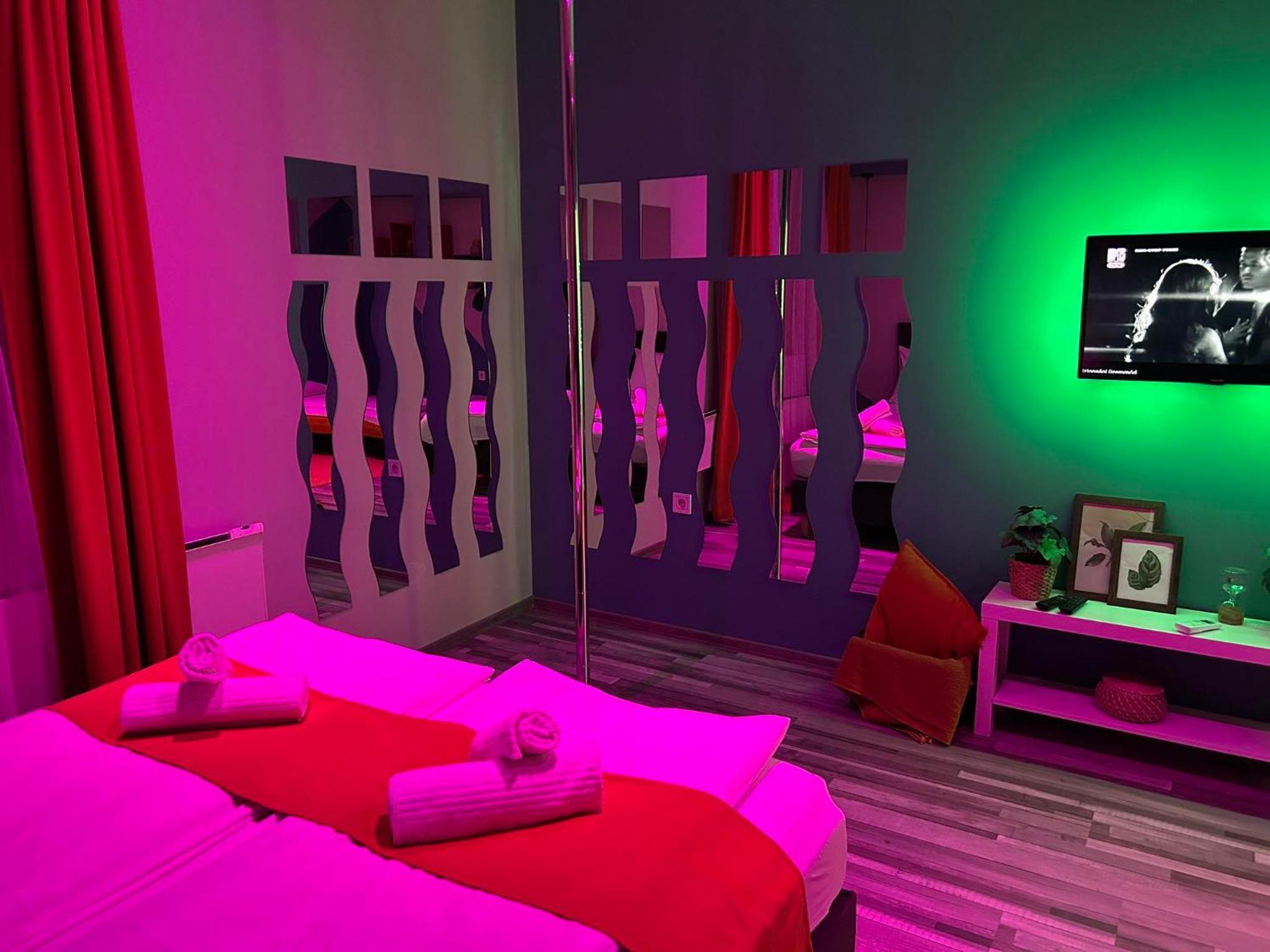 7 Days Apartment Makó エクステリア 写真